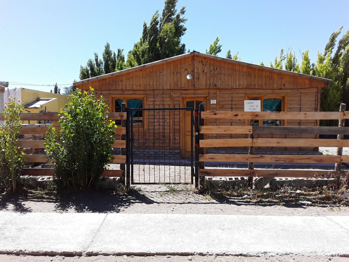 Cabañas Casa de Piedra