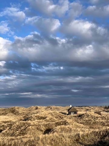 斯卡恩(Skagen)的民宿