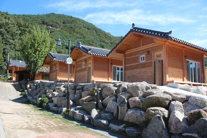 Seoha-myeon, Hamyang的民宿