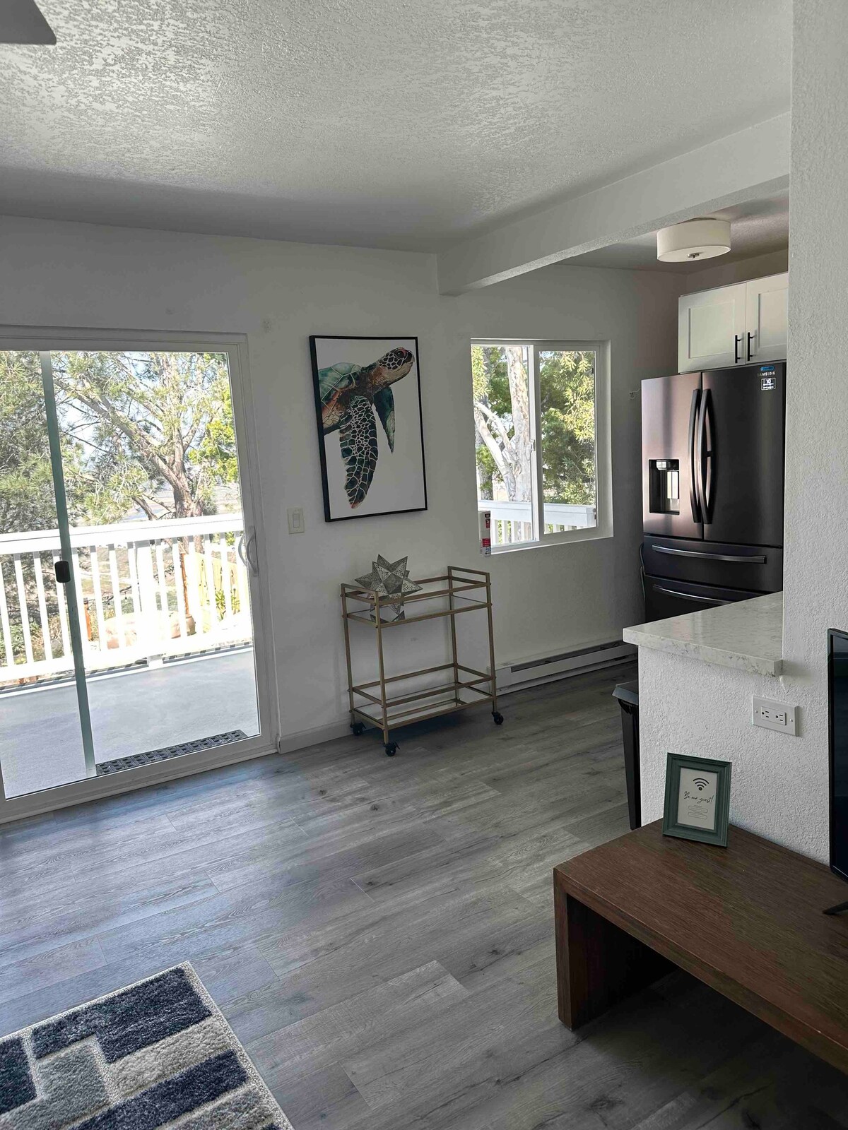 Centrally located in Del Mar Heights