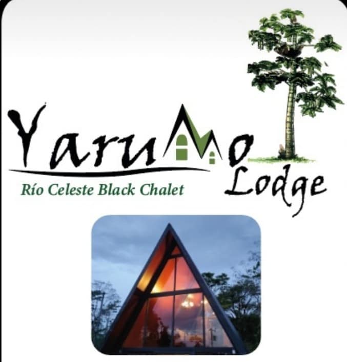 Yarumo Lodge, Río Celeste Black Chalets 2