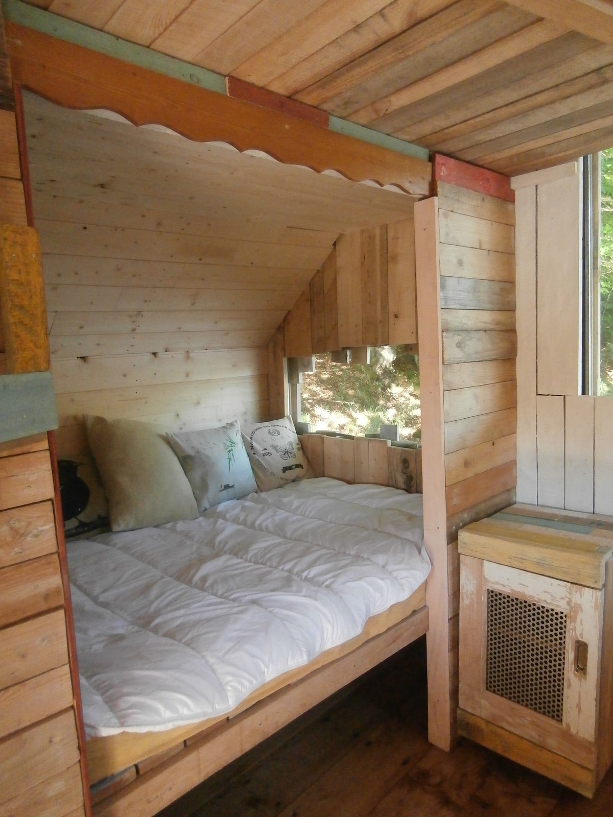 L'Etang d 'Anty - Explorator' s Cabin