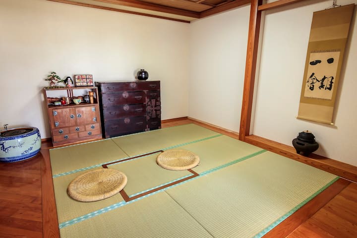 Miyakonojo的民宿