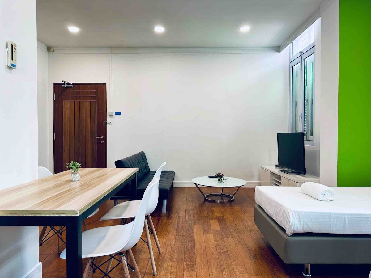 Premium Studio Service Apartment, Chinatown