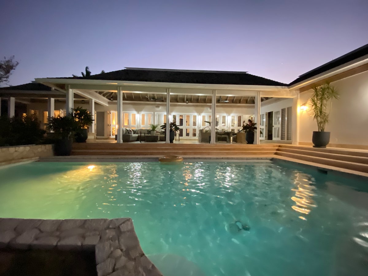 Montego Bay Jamaica Dreams Villa