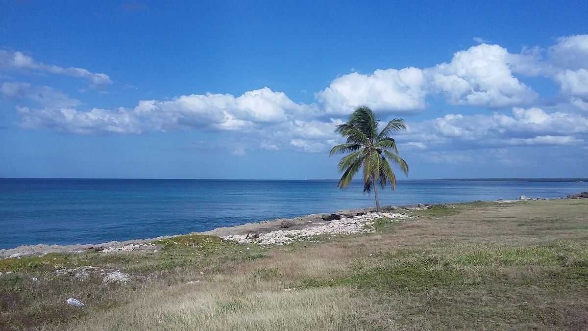 Casa Bahia Bonita de Cub.欢迎回家！ ！ ！