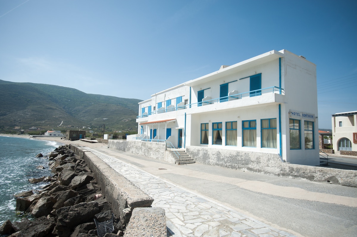 Hotel Korthion, Ormos Korthiou Andros