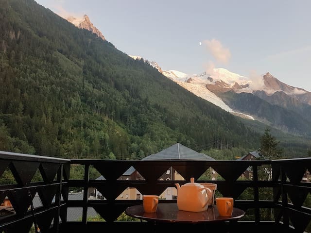 夏蒙尼(Chamonix-Mont-Blanc)的民宿