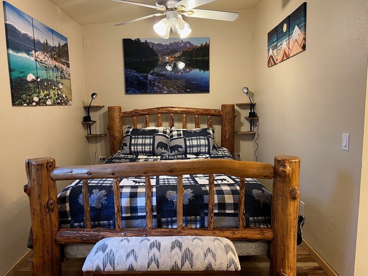 Pine View Getaway Suite