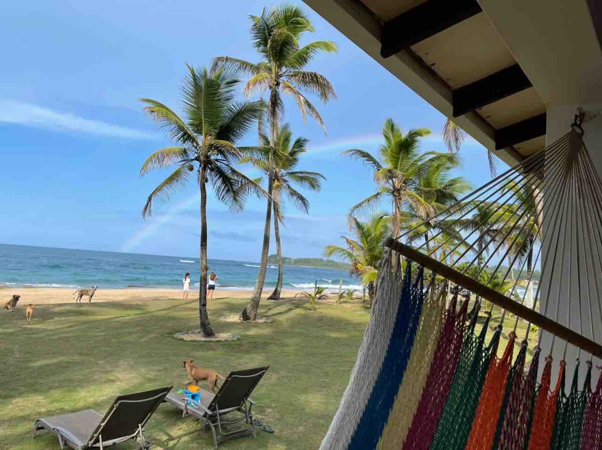 加勒比地区热带度假屋：海滨别墅