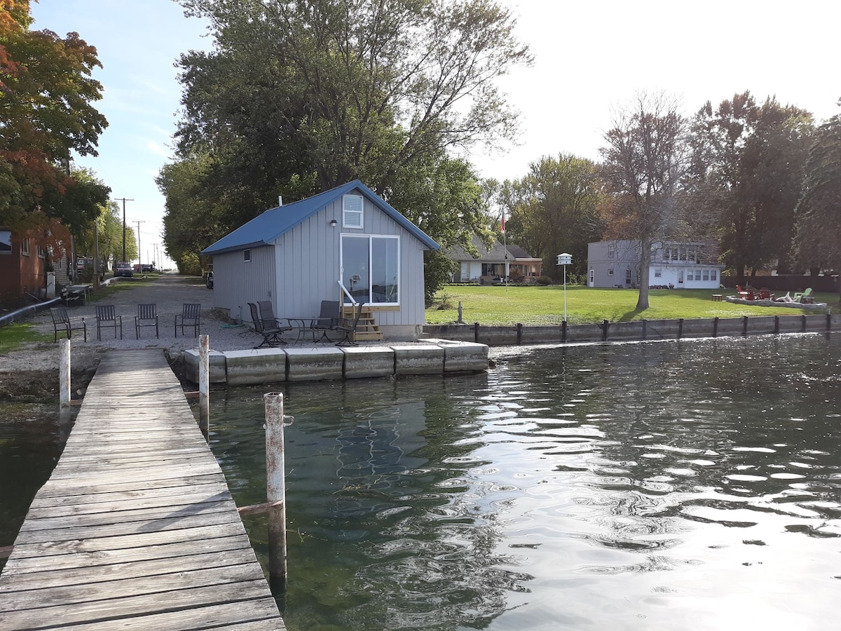 The Boathouse on East Harbor