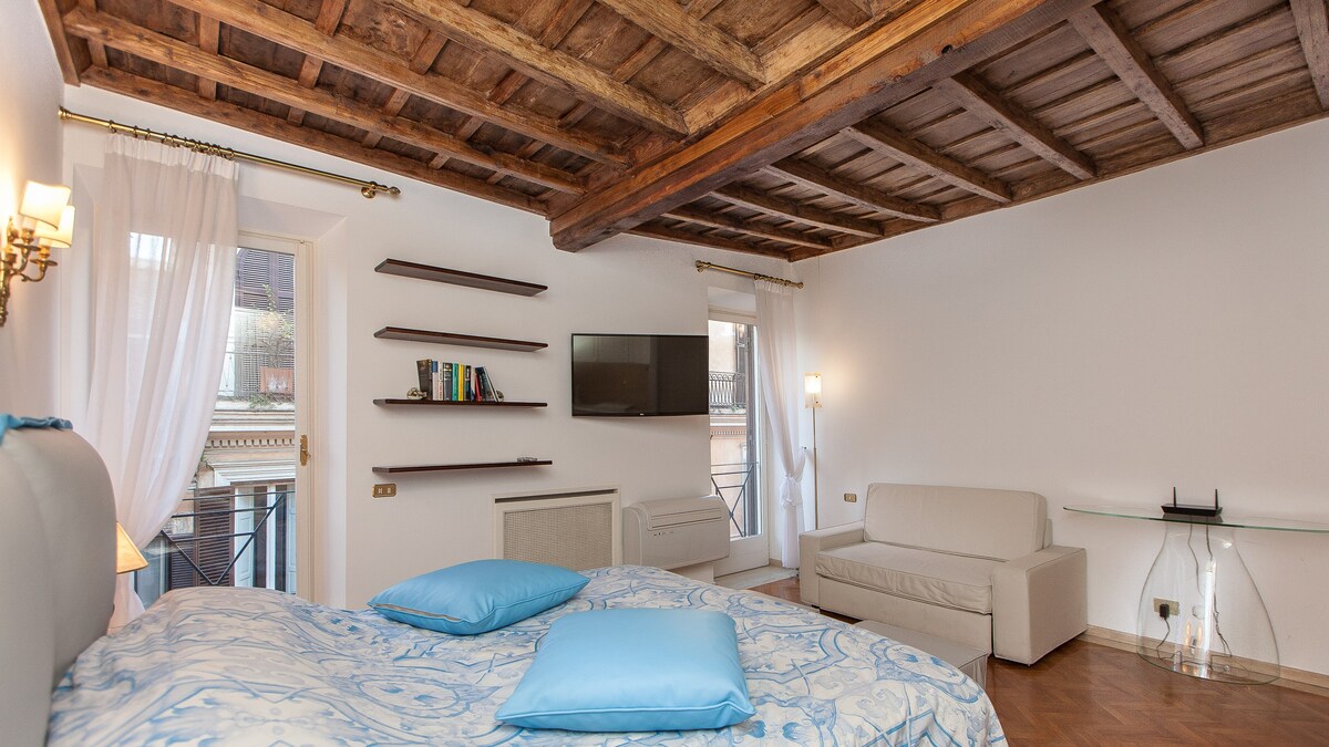 Rental In Rome - Cozy Apt in Via del Gambero