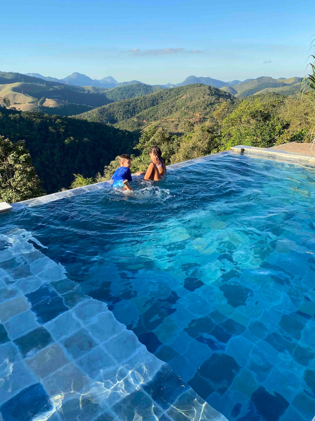 Sítio Pedra dos Ventos Domingos Martins ES