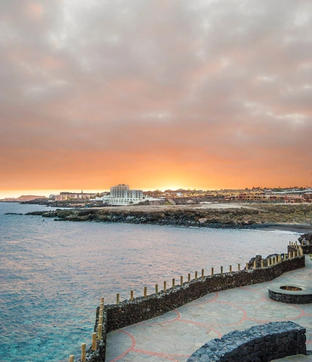 配备南特内里费（ South Tenerife ）空调的单间公寓