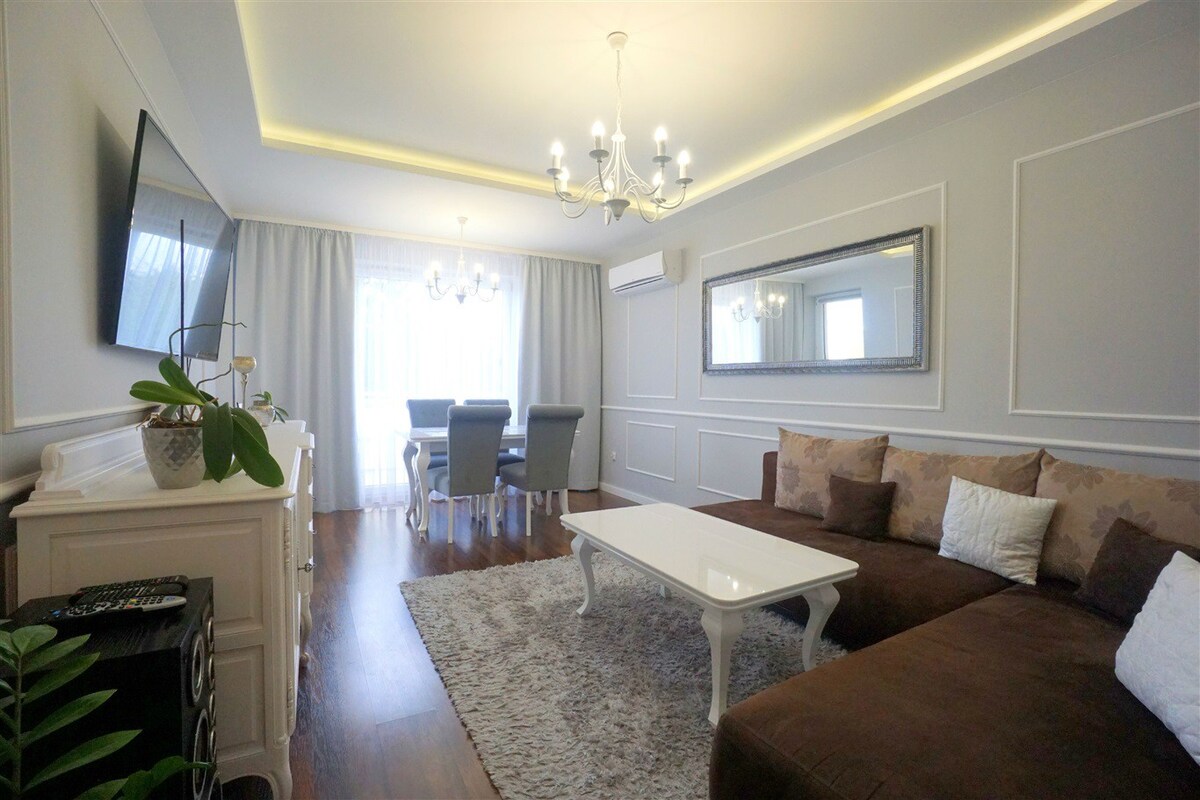 Apartament Rymanowska