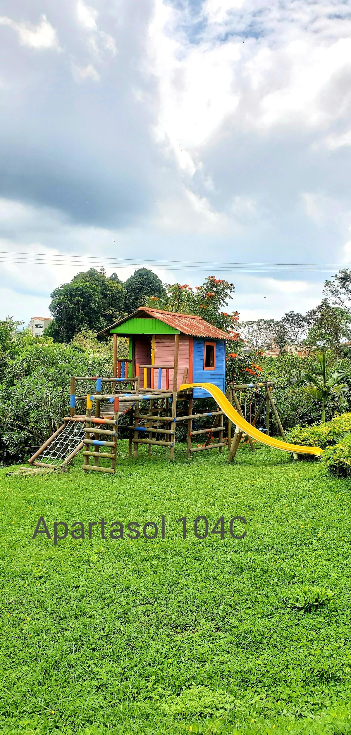 Apto Nuevo, Eje cafetero, Rodeado de Naturaleza.