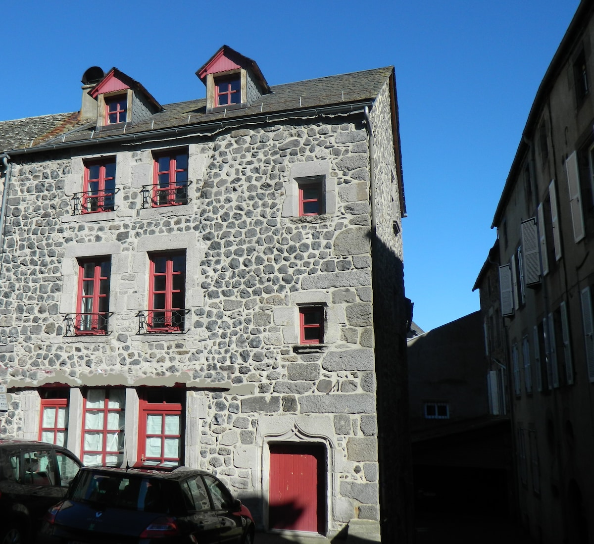 La maison de Marie , gîte de charme