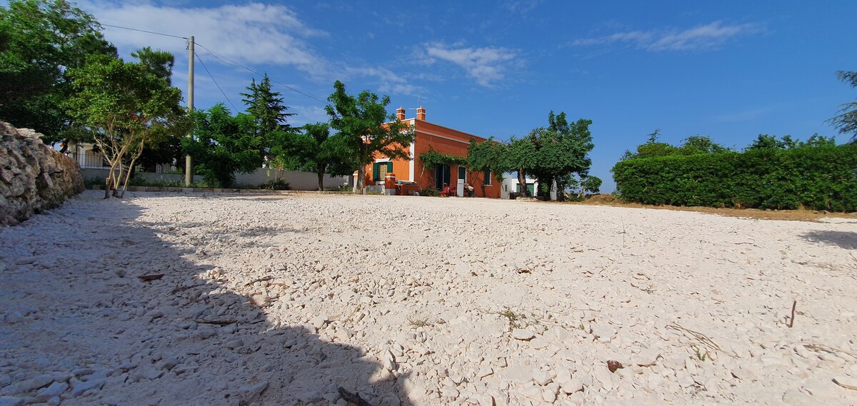 Casa rurale campagna Gioia DelColle Puglia