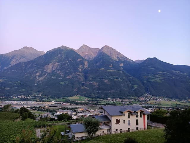 Saint Christophe, Aosta的民宿