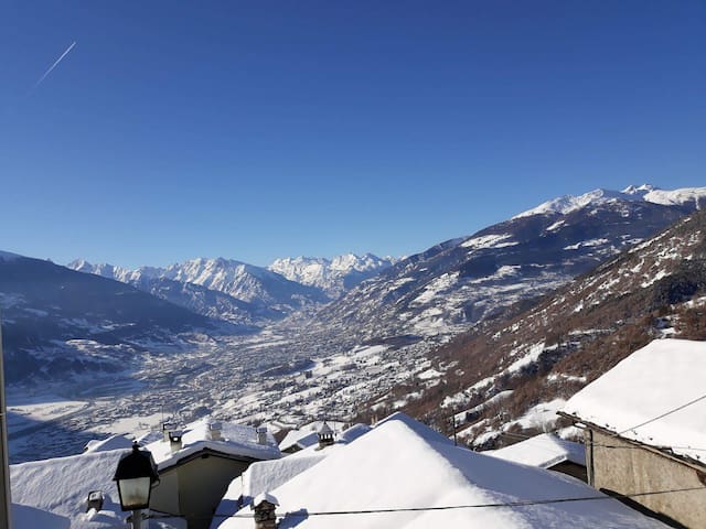 Aosta Valley的民宿