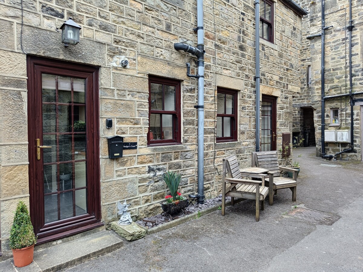 Cosy cottage in the heart of Pateley Bridge.