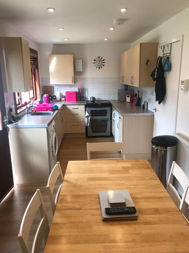 3 Bedroom Pet Friendly House in Brora (NC500)