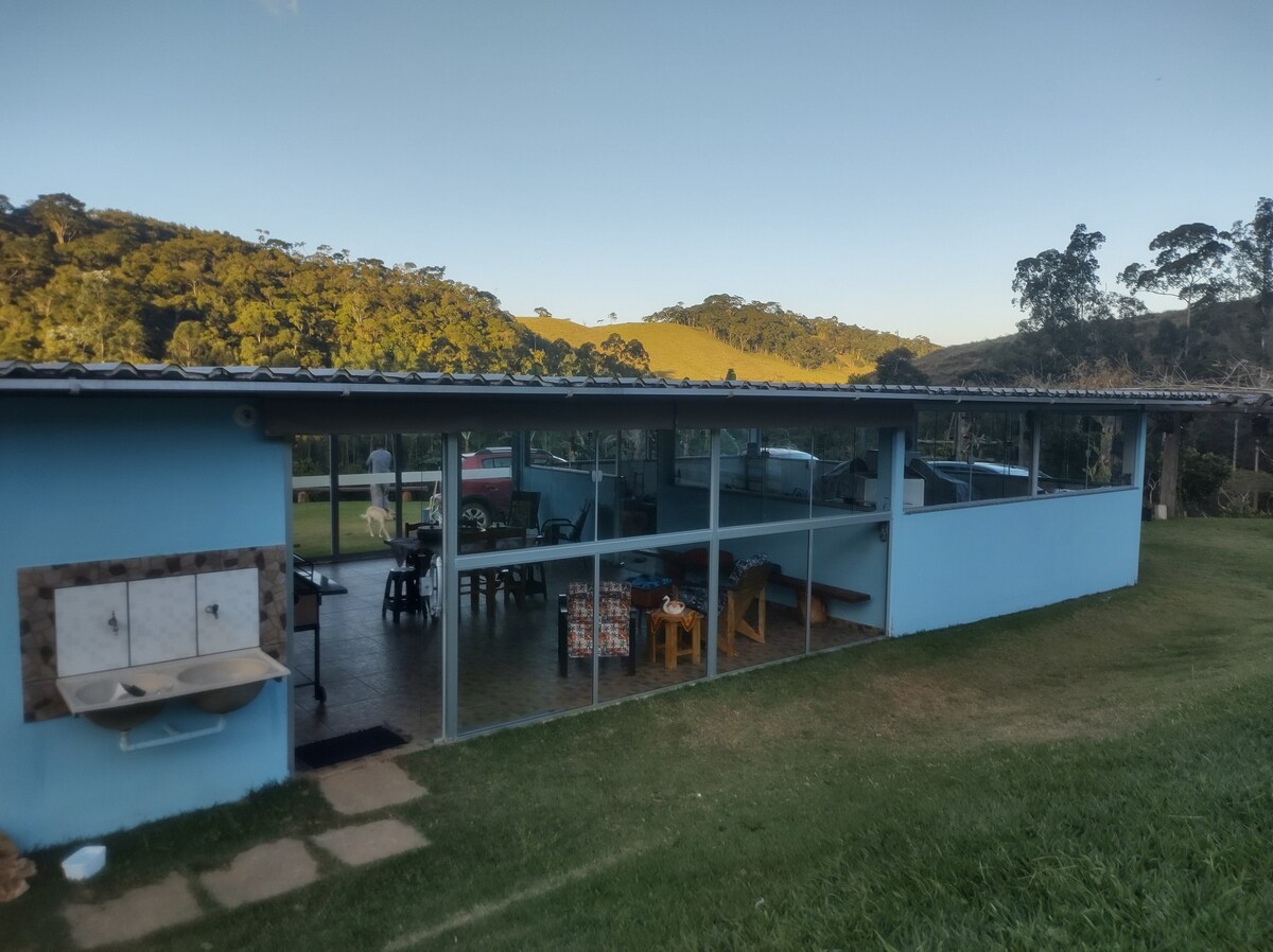 Rancho Paraíso (Casa de Campo/Rural)