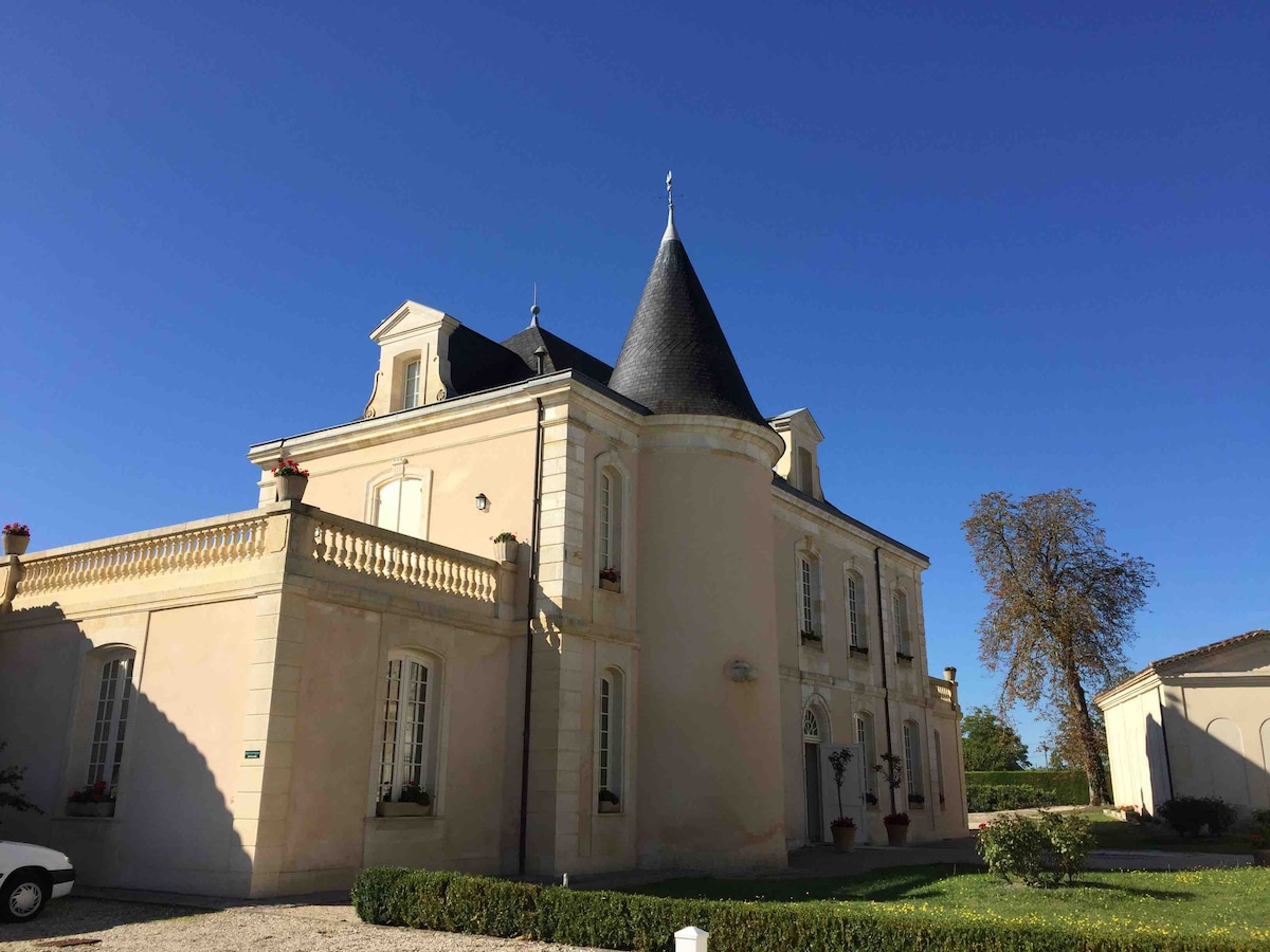 Château de l’Hôtel