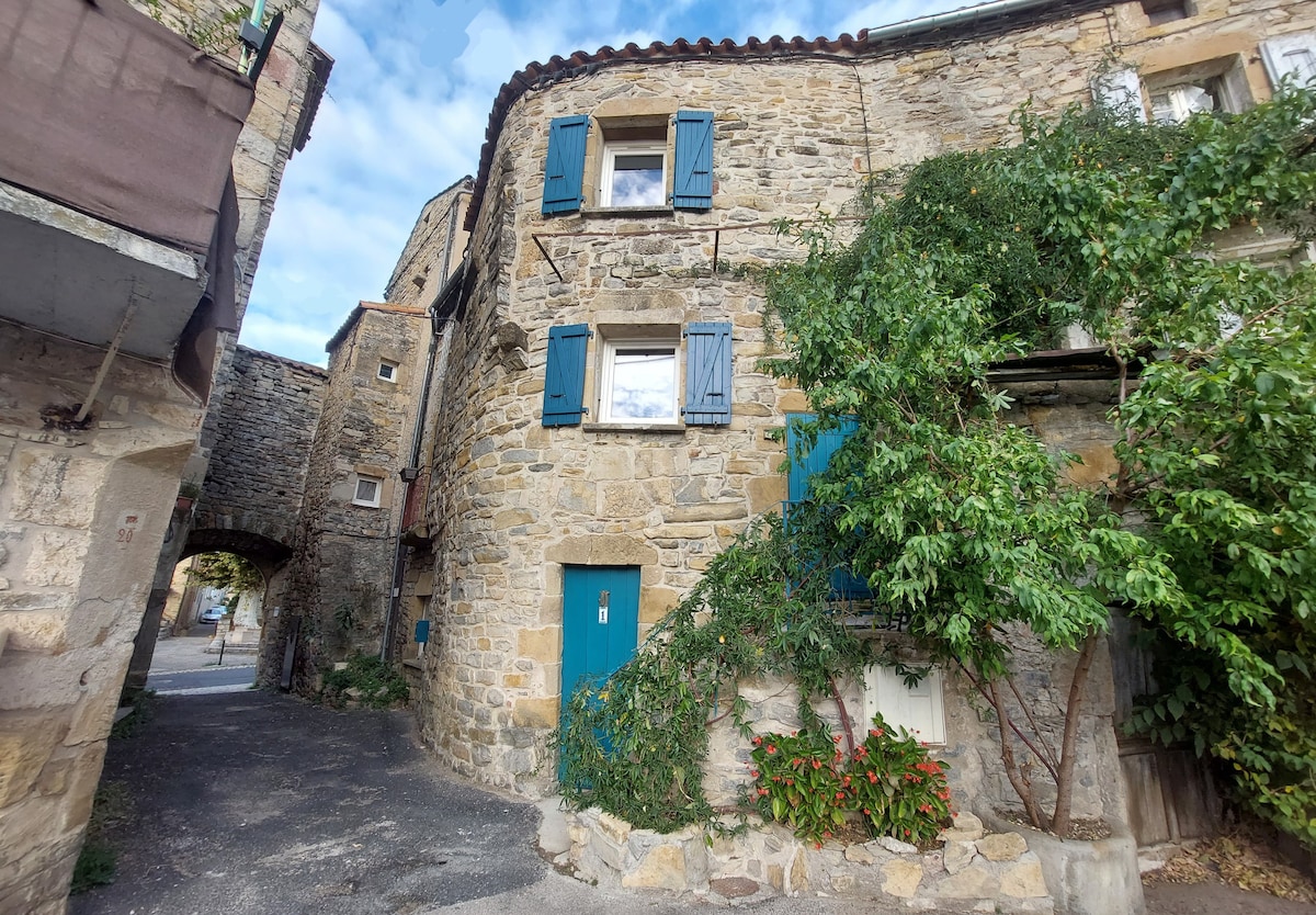 Charming Stone House