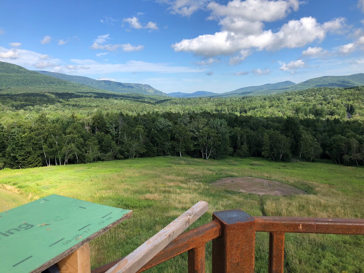 Remarkable Catskill Mountain Retreat