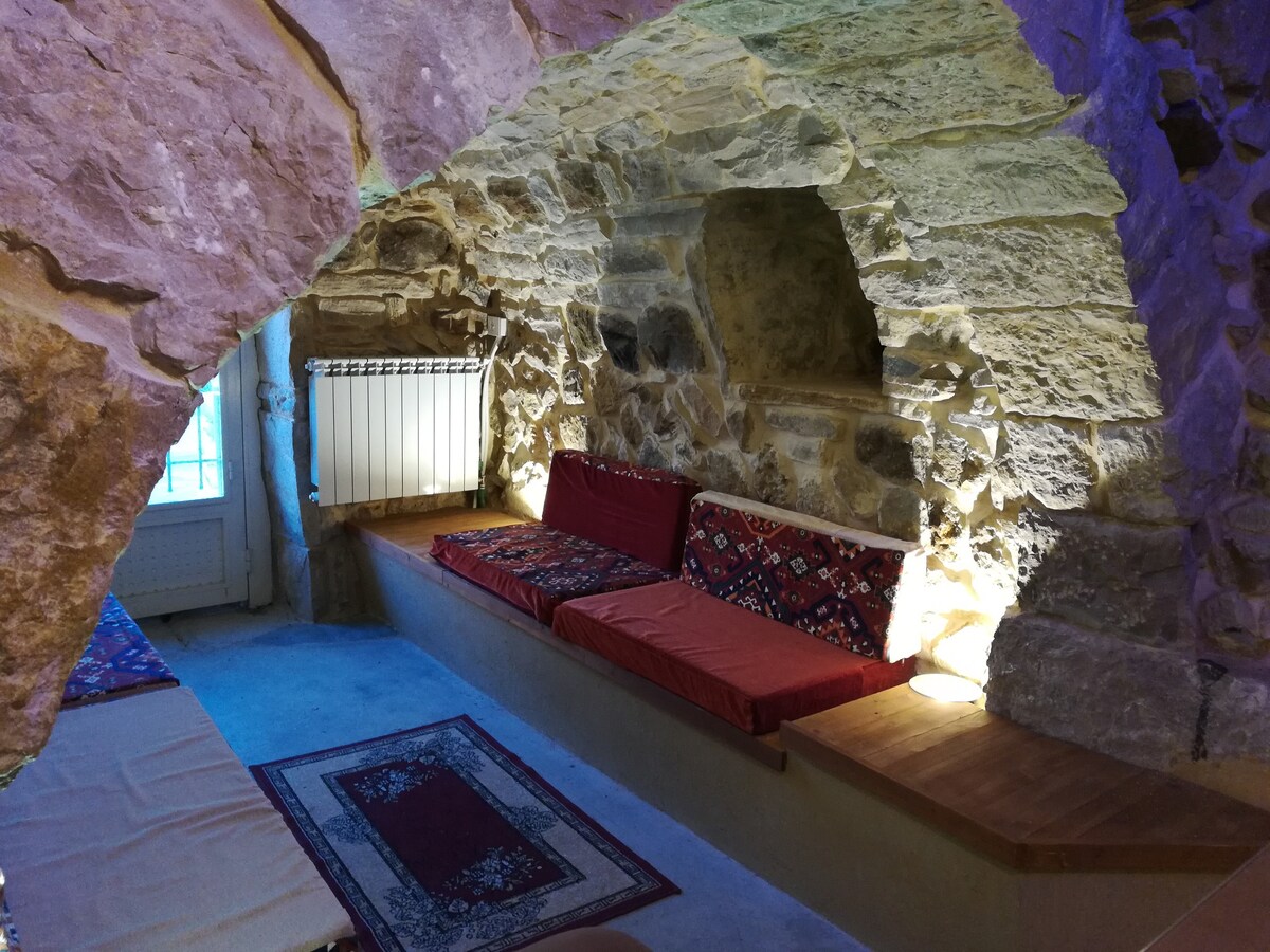 圣阿尔方索洞穴