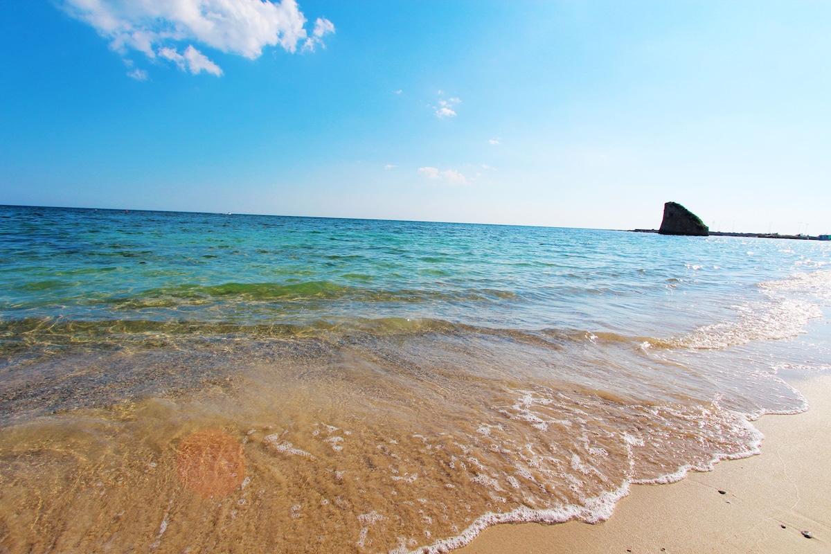 Beach Apartment in Puglia