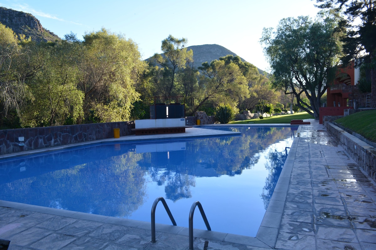 Lourdes Hotel Campestre