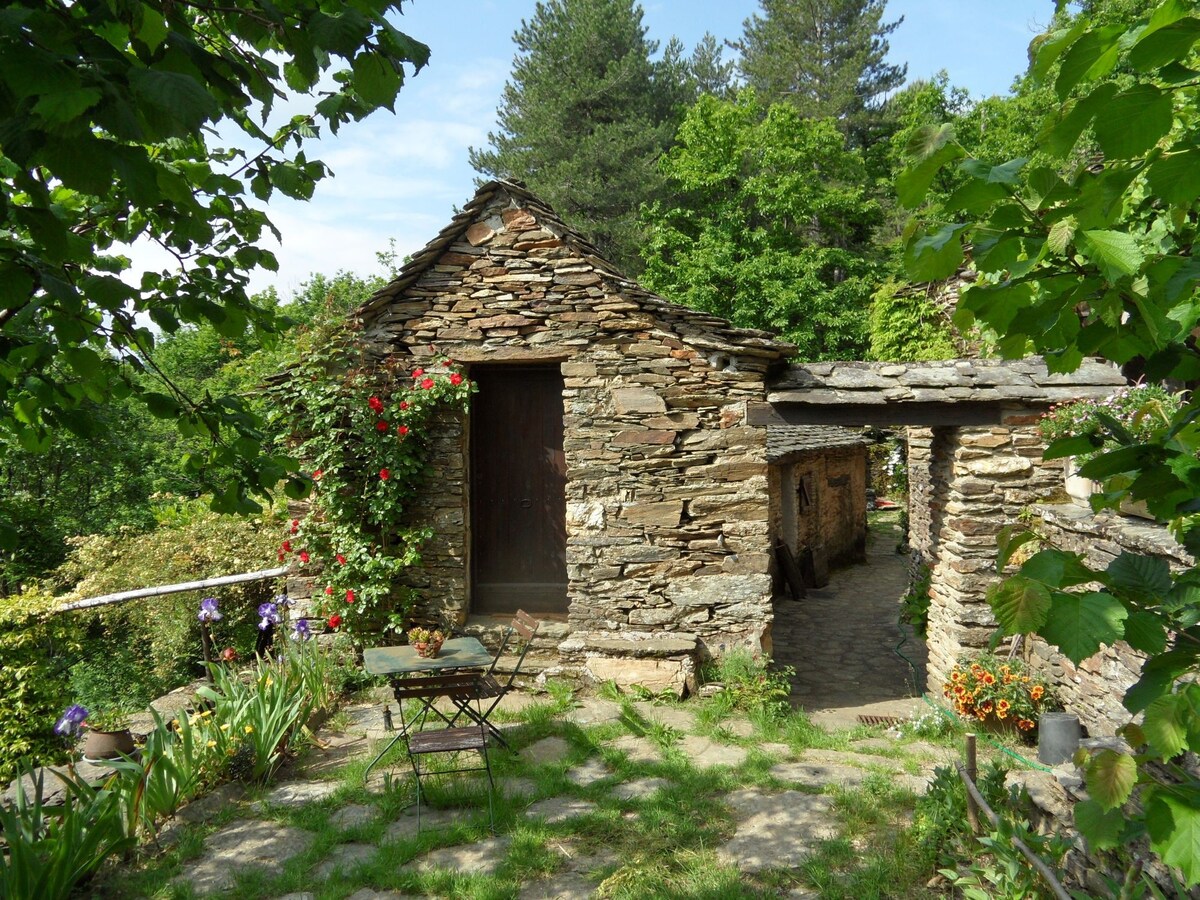 Une parenthèse en Cevennes