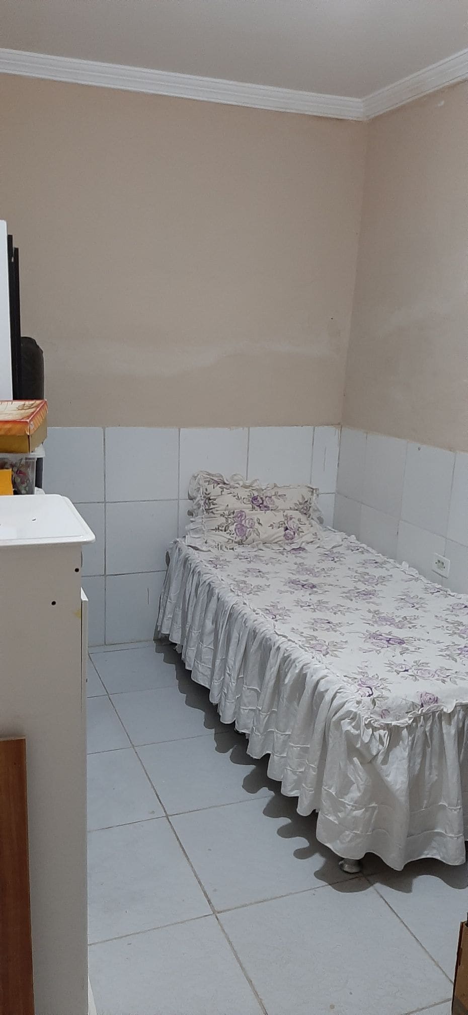 1 Quarto de Solteiro em Casa em Candeias Jaboatão