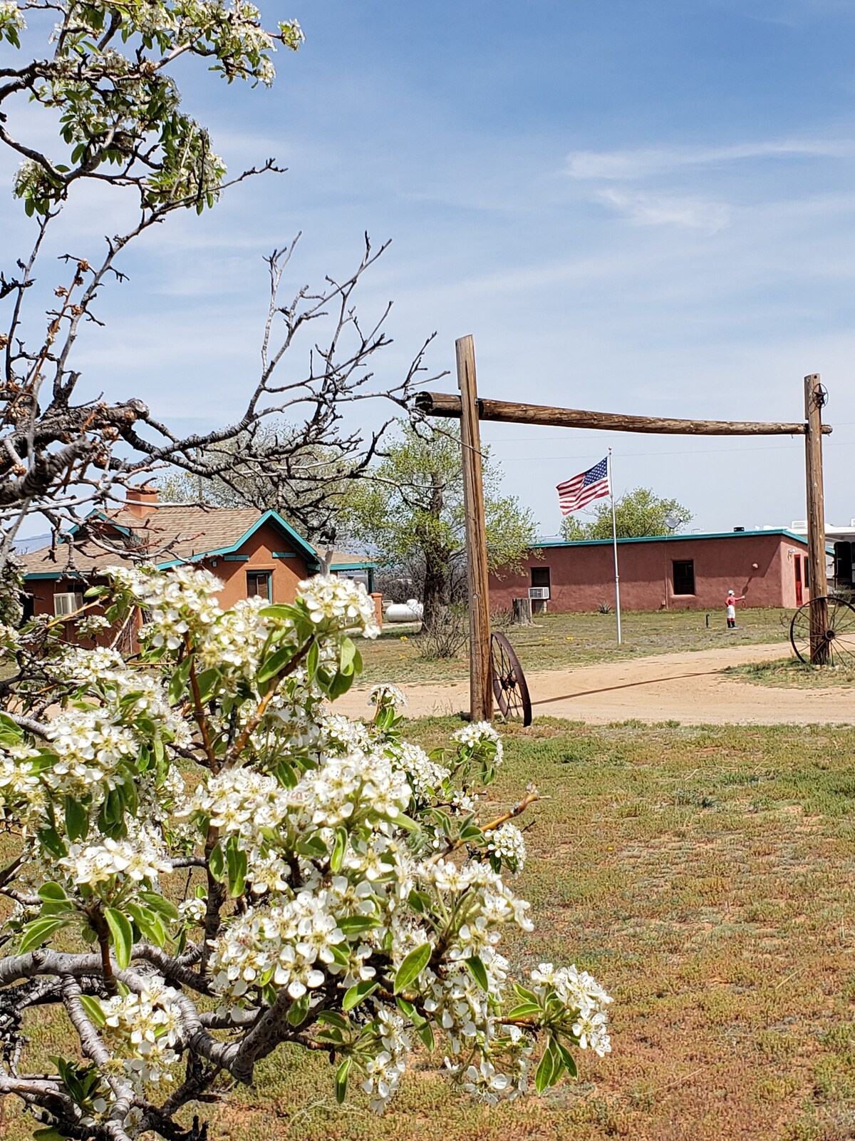 "Mi Ranchito" Historical Ranch