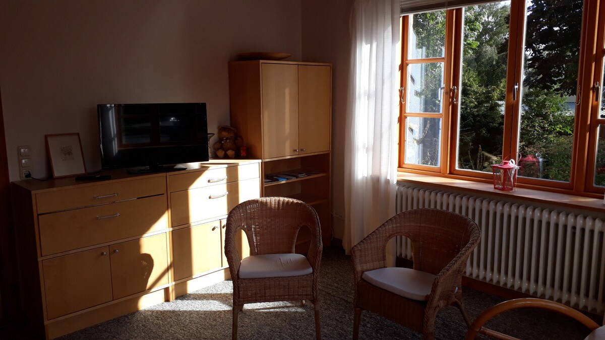 Ferienwohnung in Seenähe