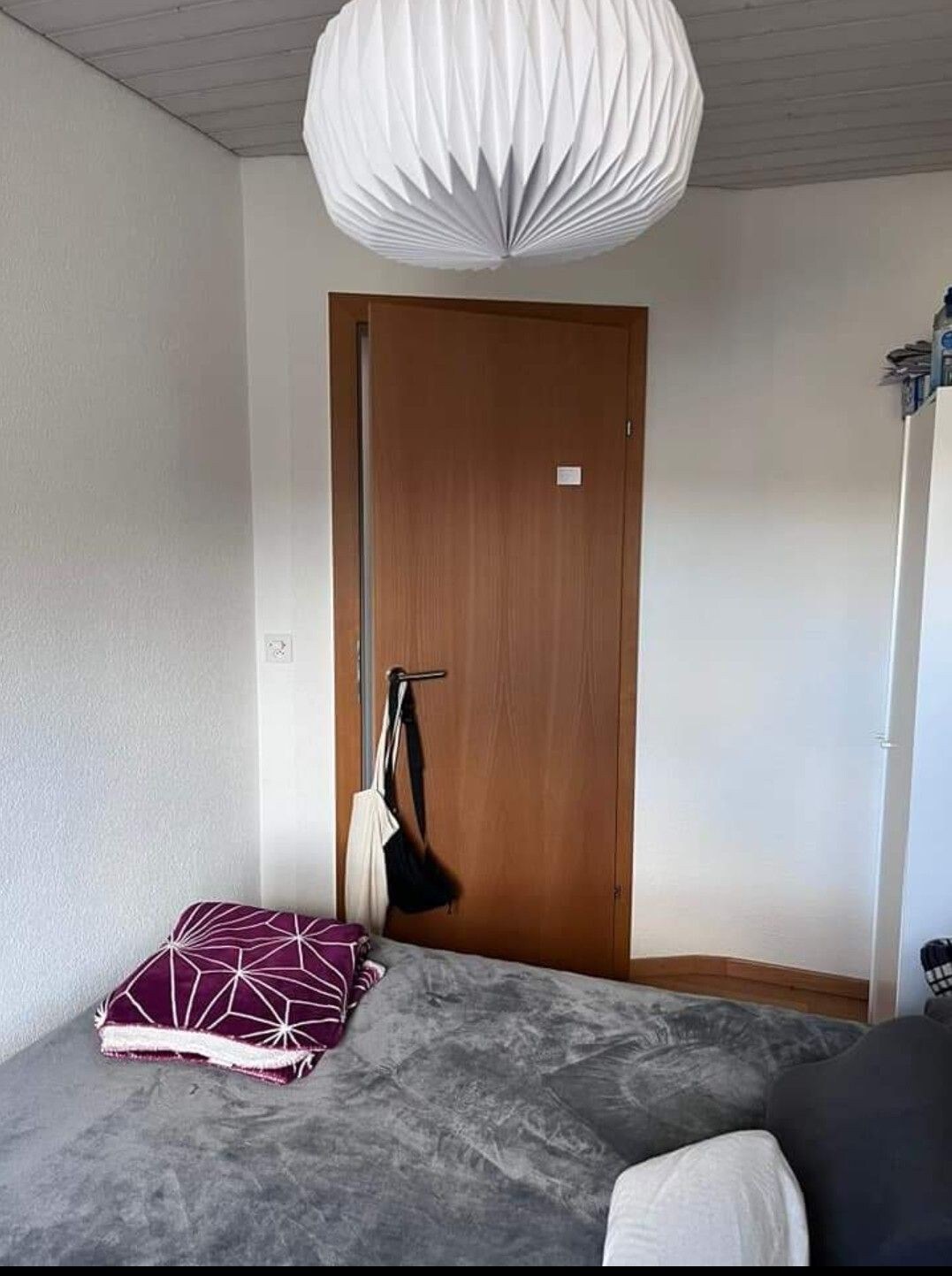 Zimmer in wunderschöner 65qm Dachwohnung