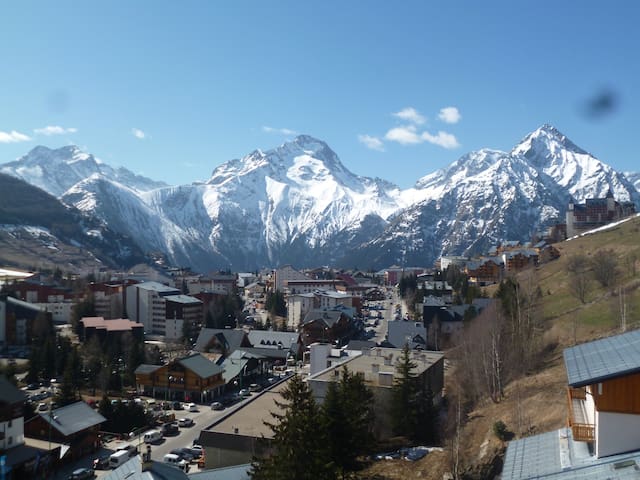 蒙德朗 (Mont-de-Lans)的民宿