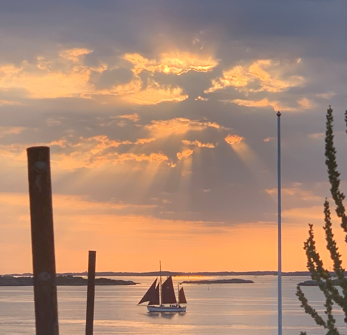 Eget rum i Älvsborg