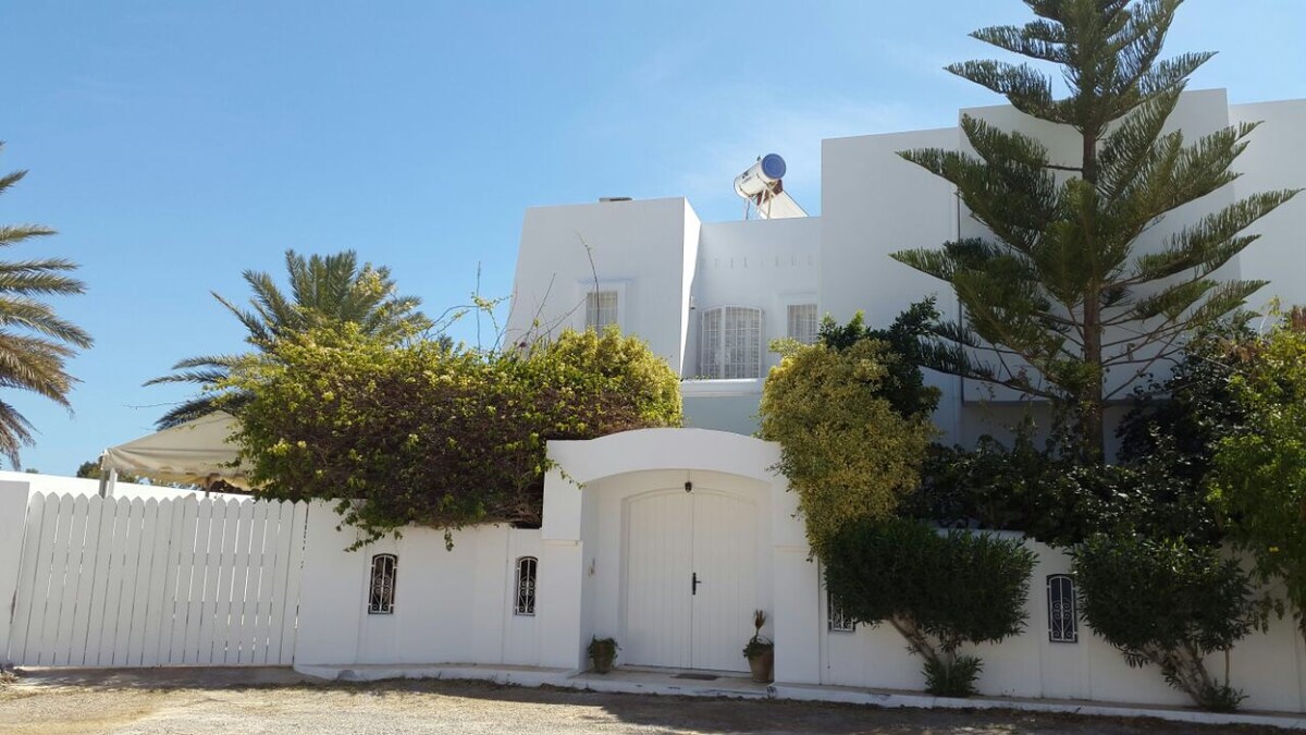 Magnifique Villa de Maître Djerba Sidi Mahrez
