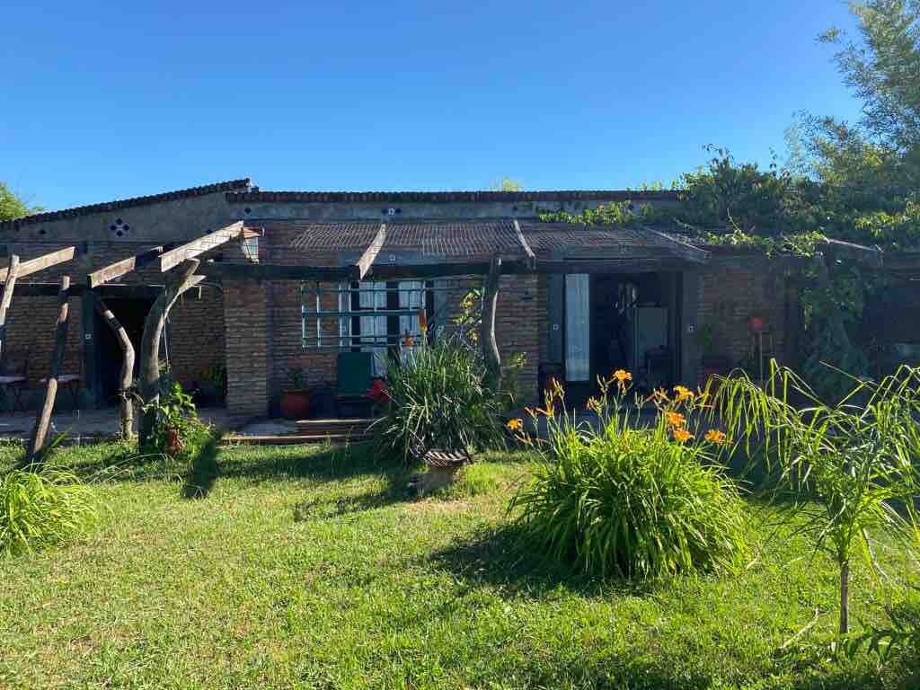 Casa de campo en villa soriano " Sueños"