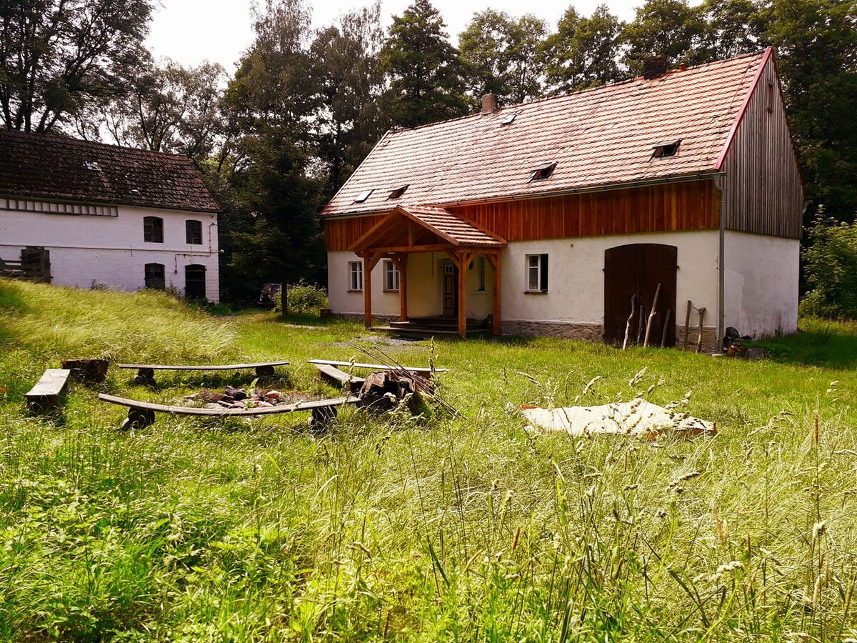 Agroturystyka Fabryka Chusteczek & Sauna