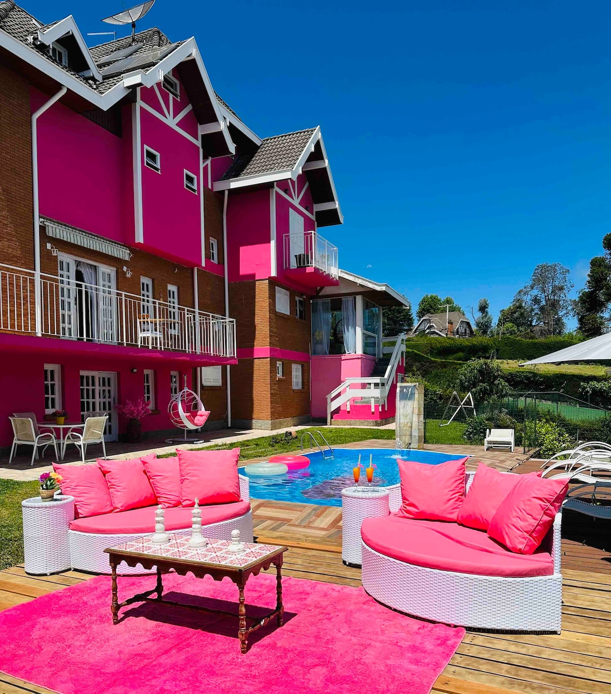 Casa Pink Village