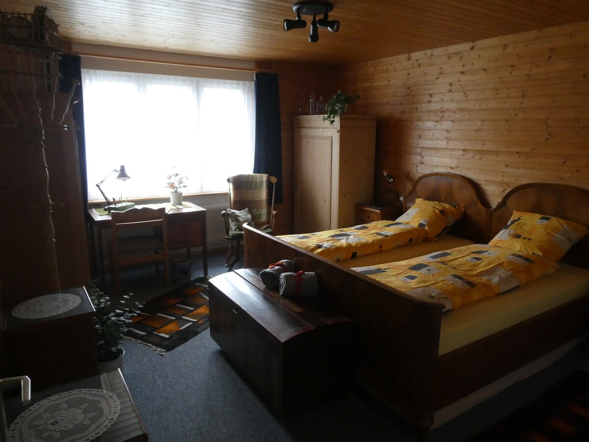 4室公寓，位于康斯坦茨湖（ Lake Constance ）和阿尔普施泰因（ Alpstein ）之间