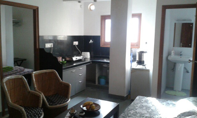 1st Floor Silver Moon Haveli Apartment