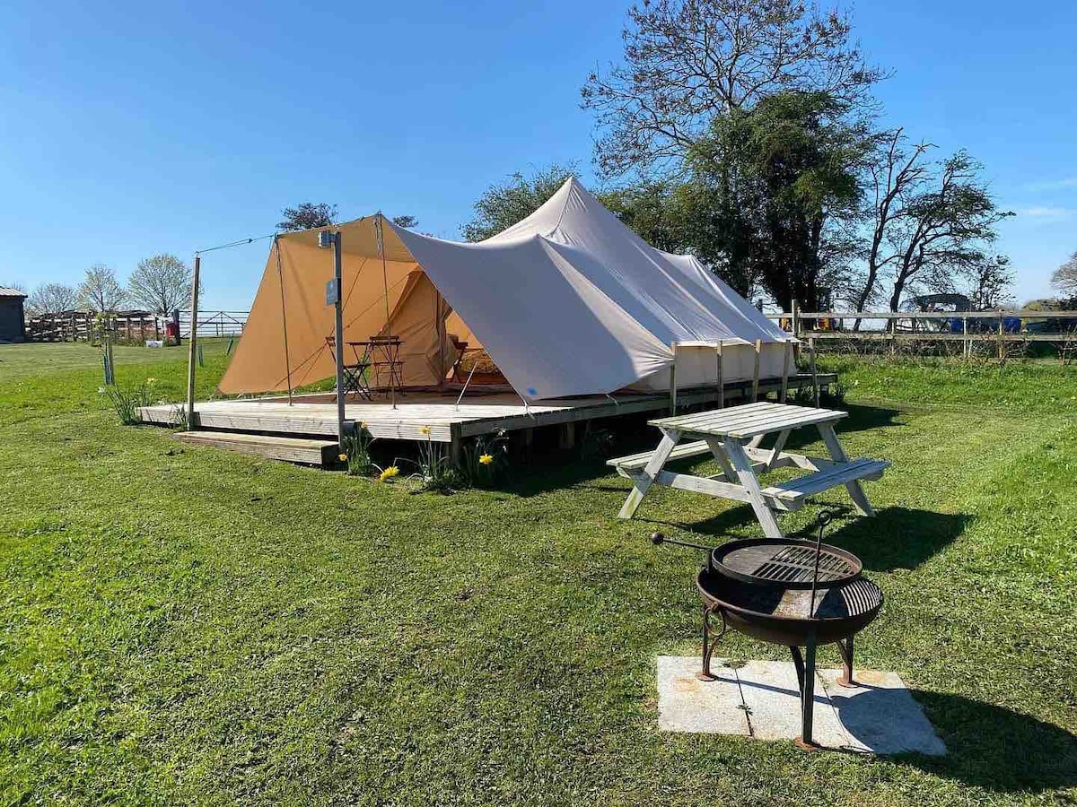 Buttercup Touareg Bell Tent