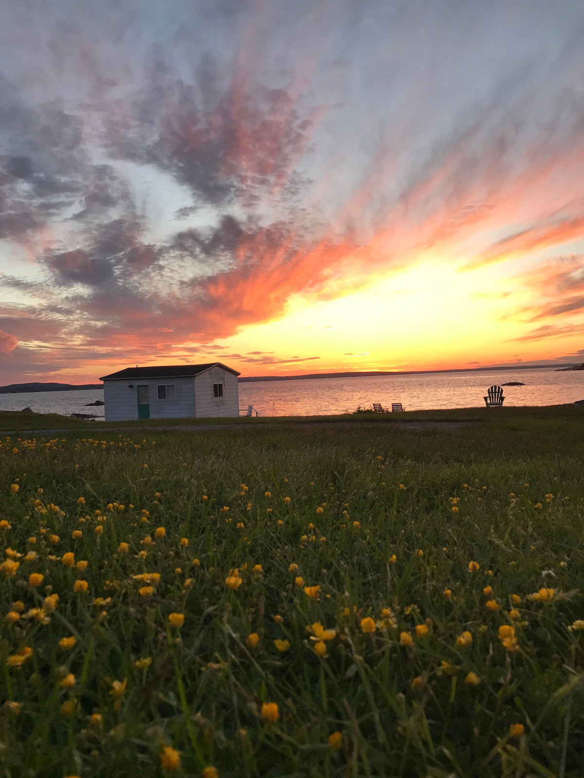 BlueFin Cottage