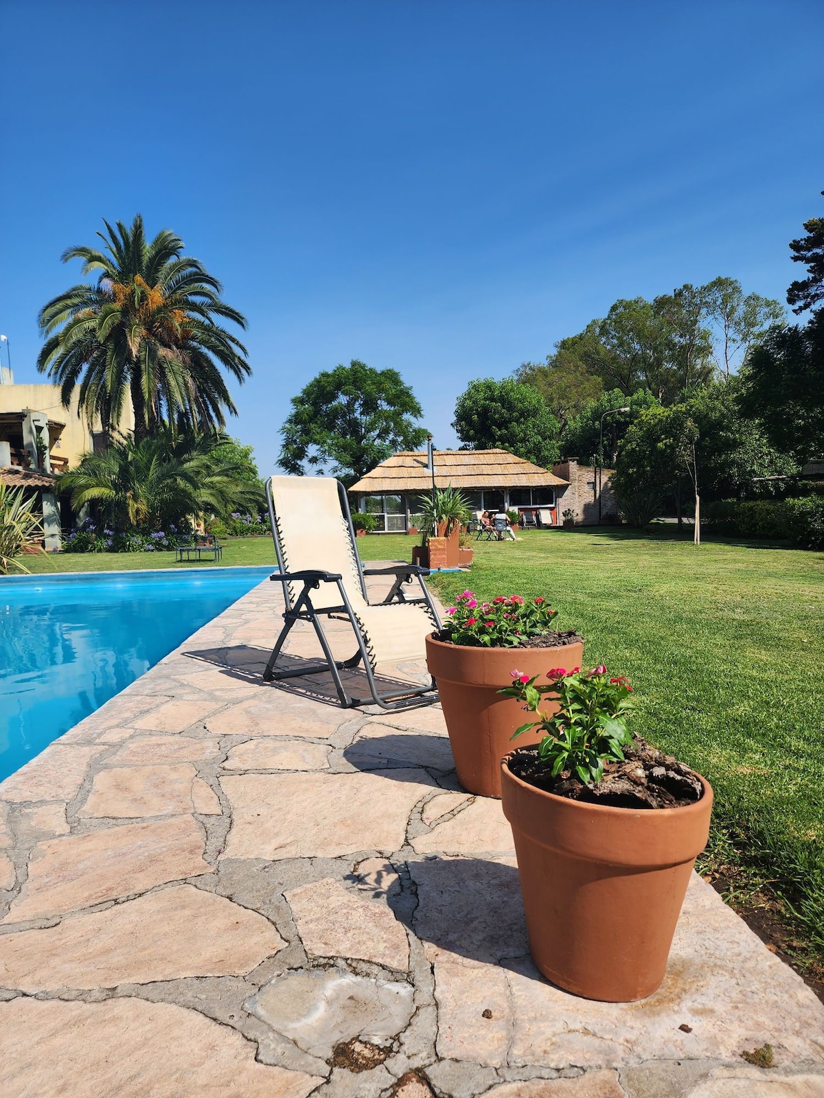 Quinta Loma Alta - Habitación Isabella