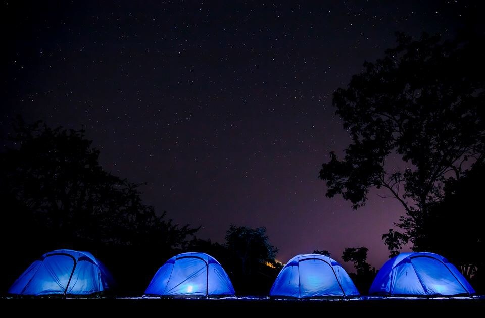 孟买波纳湖附近最好的家庭露营之旅
